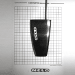 סנפיר הגה K2 7 לקיאק אולימפי NELO