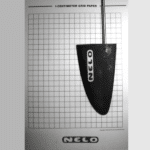 סנפיר לקיאק אולימפי NELO K2