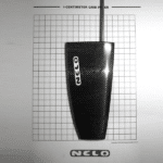 סנפיר הגה K4 7 לקיאק אולימפי NELO