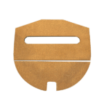 ריפוד למשענת רגל לקיאק אולימפי K1