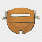 ריפוד למשענת רגל לקיאק אולימפי K1