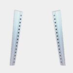 מסילות אלומיניום למשענת רגל NELO