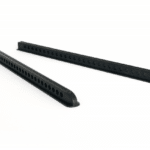 מסילות למשענת רגליים לקיאק סרף סקי