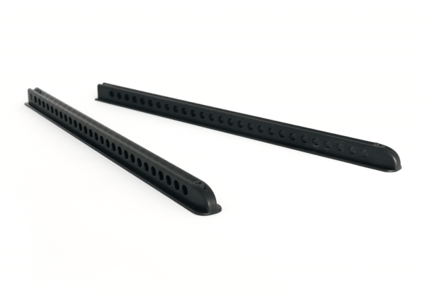 מסילות למשענת רגליים לקיאק סרף סקי