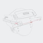 משענת רגלים NELO A1-K1 Viper