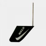 סנפיר הגה פלסטיק K1 Viper