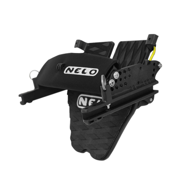 משענת רגליים פלסטיק לסרפסקי NELO