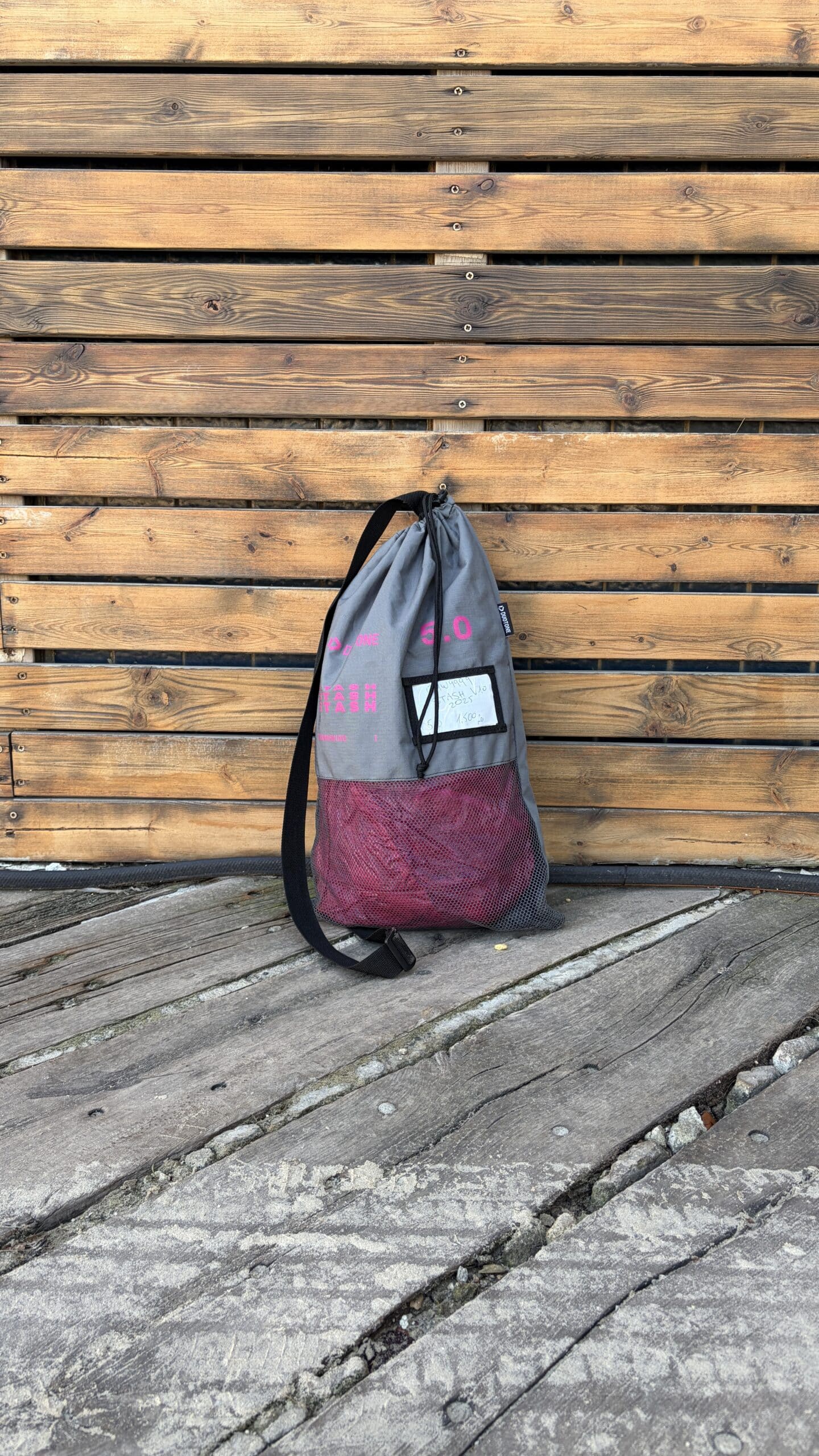 פרווינג DUOTONE STASH 2025 5.0