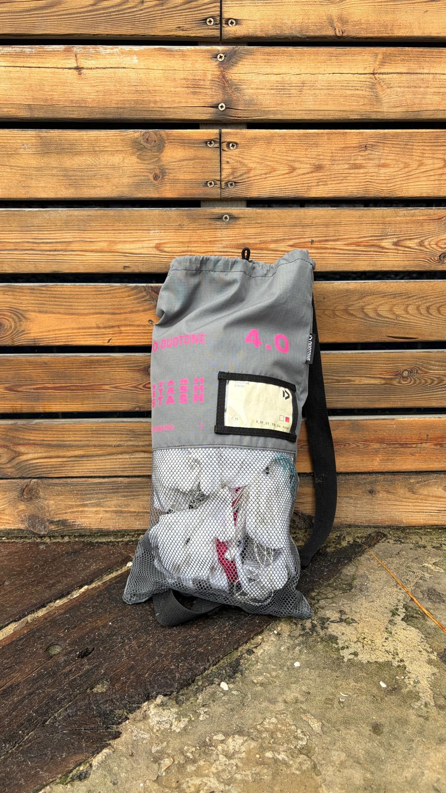 פרווינג DUOTONE STASH 2025 4.0