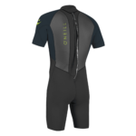 ריאקטור-2 נוער Youth Reactor-2 2mm Back Zip Spring