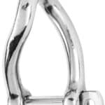 שקל 6מ״מ מפותל