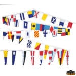 סט דגלי קוד