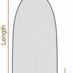 משוט קאנו UNI W23 אולימפי Braca