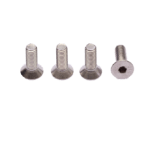 סט ברגים לגלשן פויל M8x25 (4 יח')