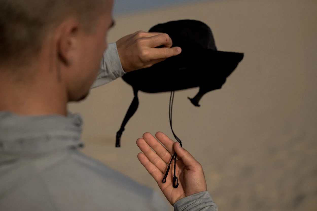 כובע גלישה Beach Hat ION בשטח