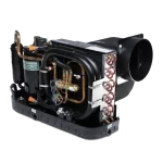 מזגן ימי Dometic GTX16 טורבו · 16,000BTU