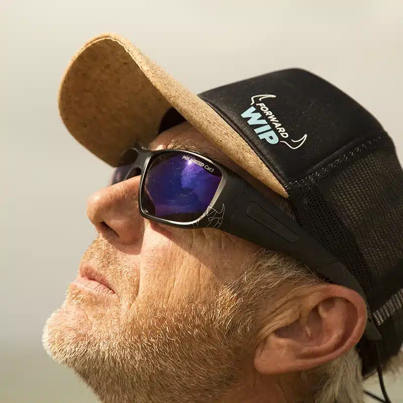 GUST EVO POLARIZED בפעולה