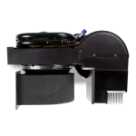 מזגן ימי Dometic GVTX18 מהירות משתנה · עד 18,000BTU