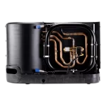 מזגן ימי Dometic GVTX18 מהירות משתנה · עד 18,000BTU