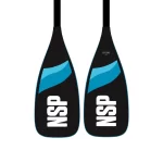 משוט סאפ מתכוונן NSP Allrounder 86 Carbon Hybrid