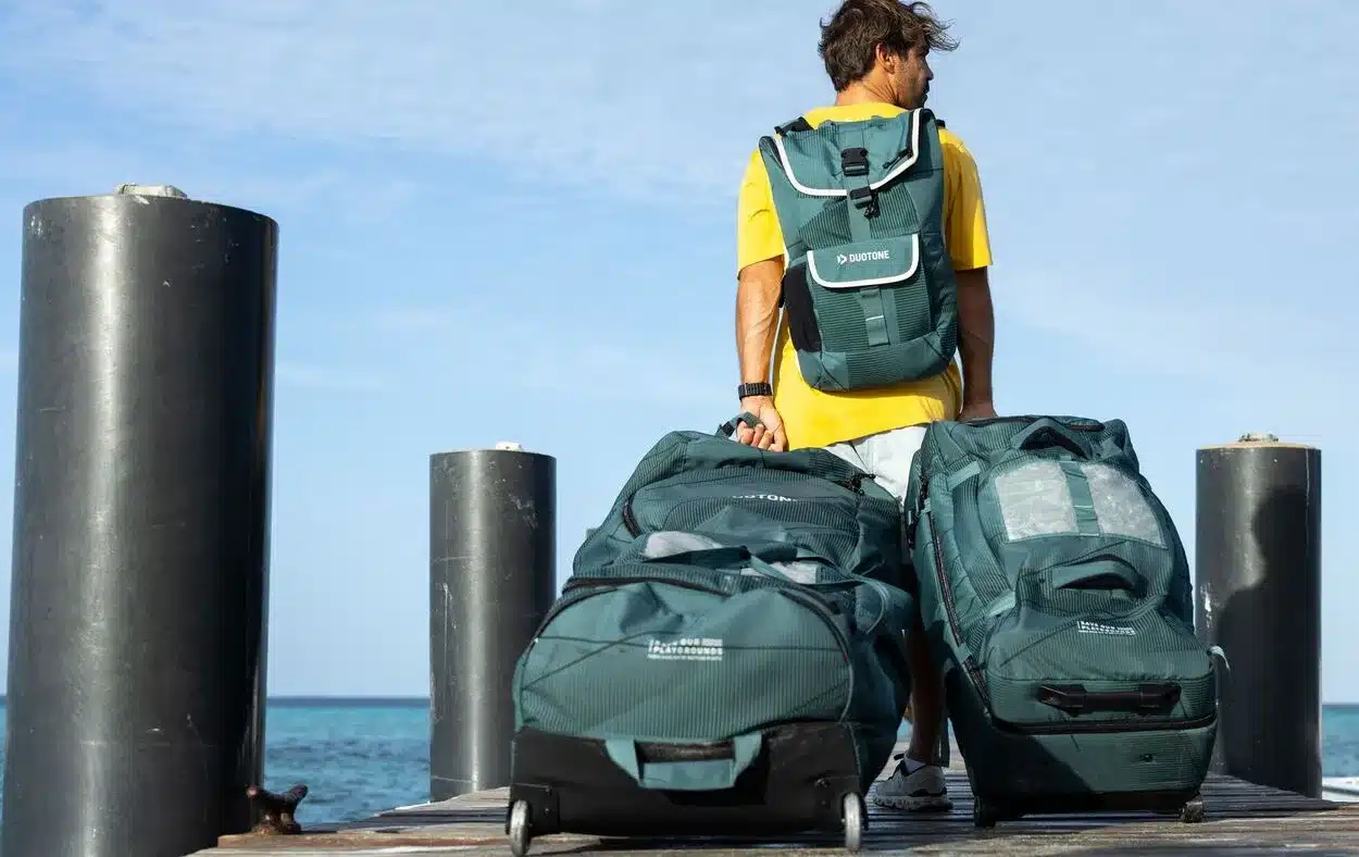 תיק נסיעות לציוד קייט סרפינג Duotone Combibag 2027