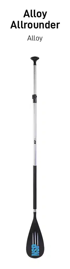 משוט סאפ מתכוונן NSP Alloy Allrounder
