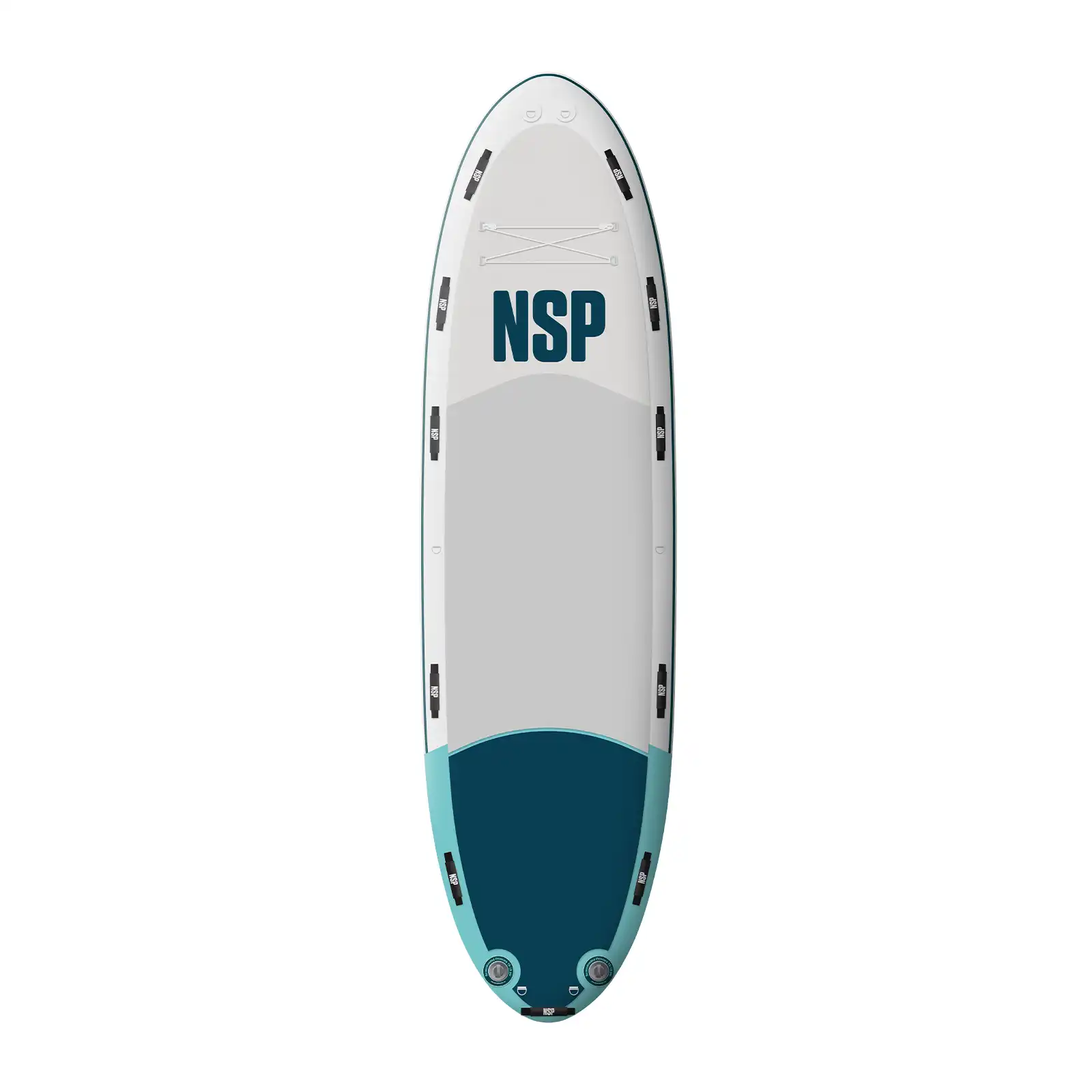 גלשן סאפ ענק מתנפח NSP Carnival Cruiser 18'0"