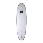 גלשן סאפ NSP Cruise P2 Soft 10'2"