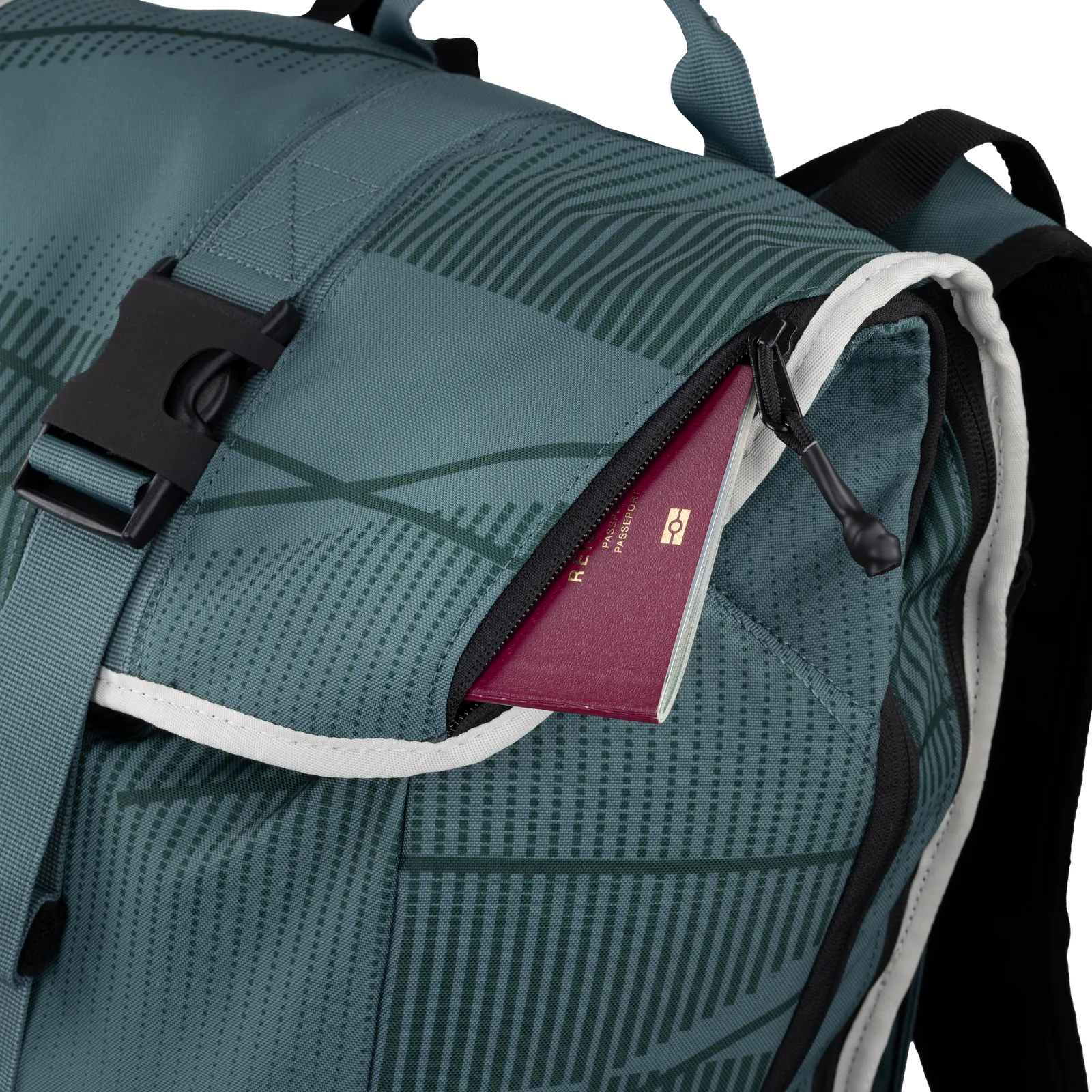 תצוגת תיק הגב דואוטון Daypack 2027