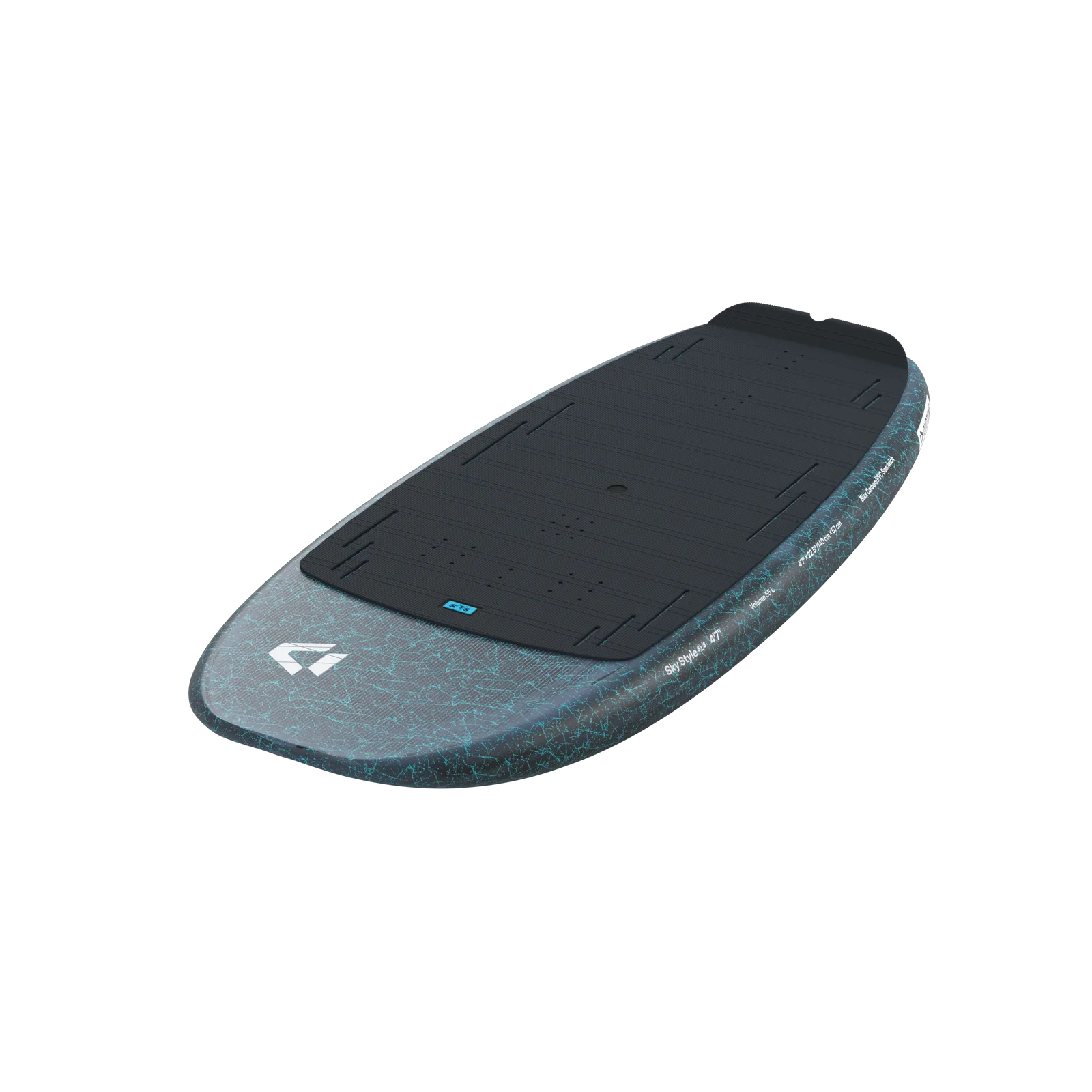 Biax Carbon Construction