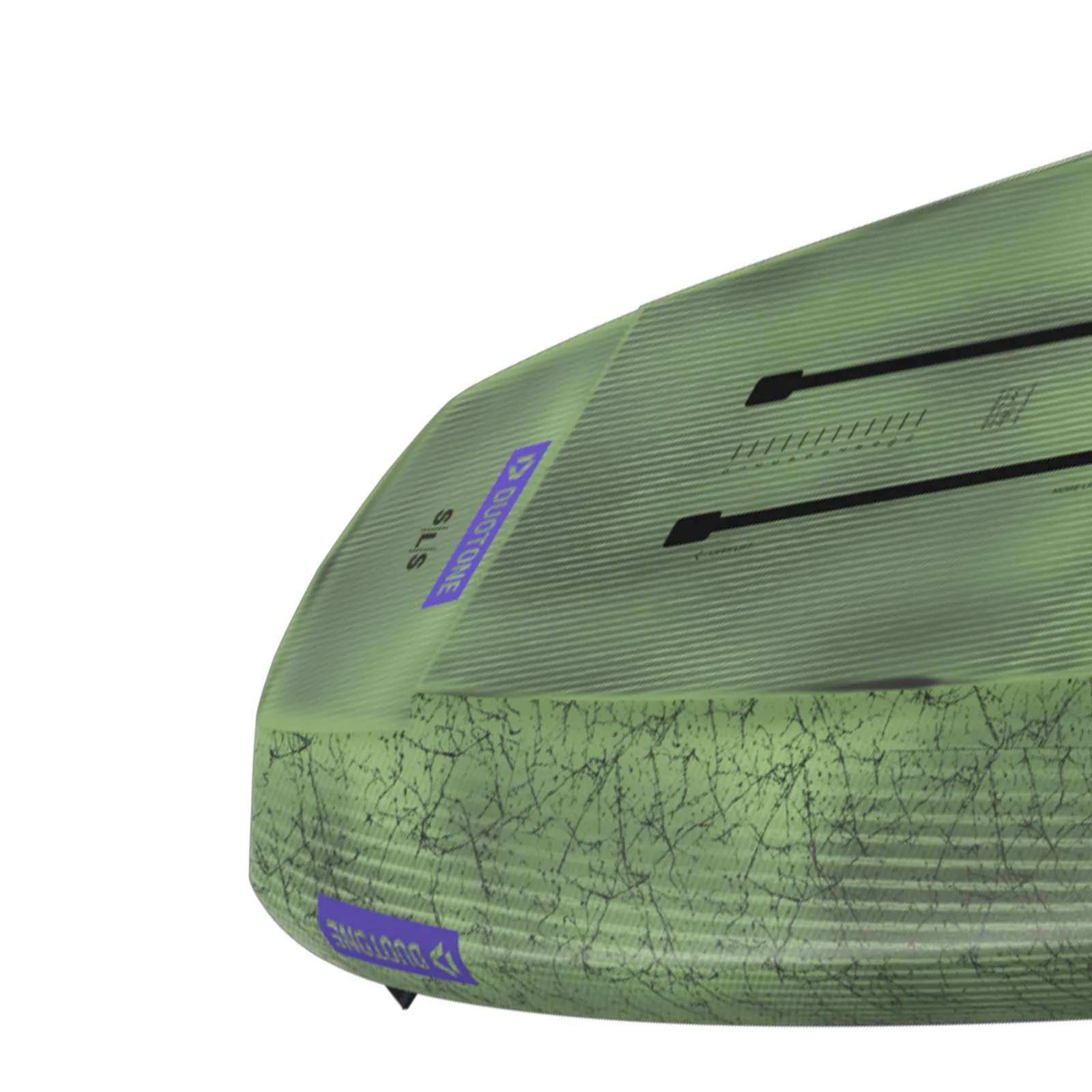 Rear Track Openings
