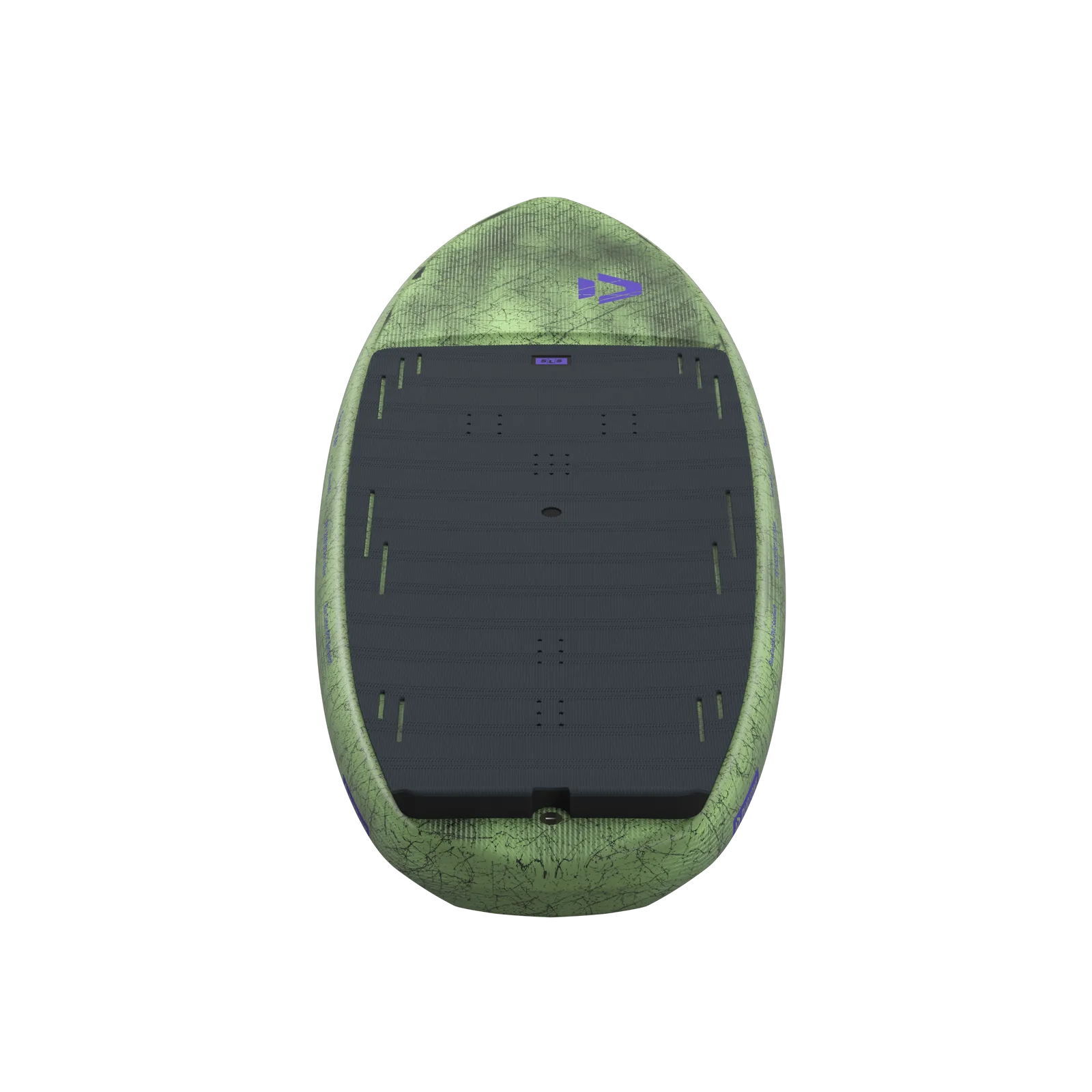 Narrow Bottom Shape