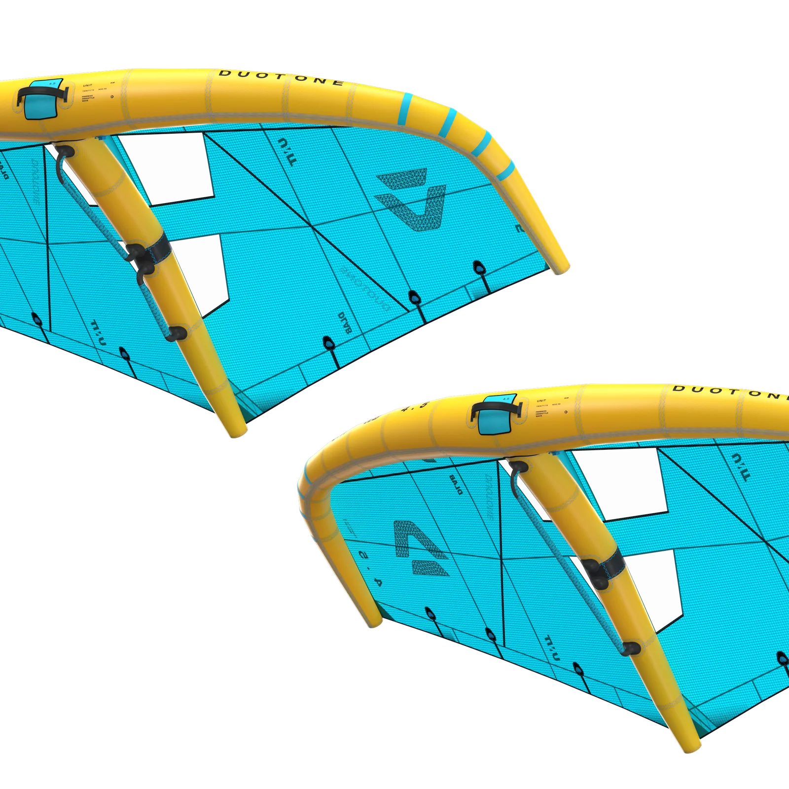 Fusion Boom & Handle Option