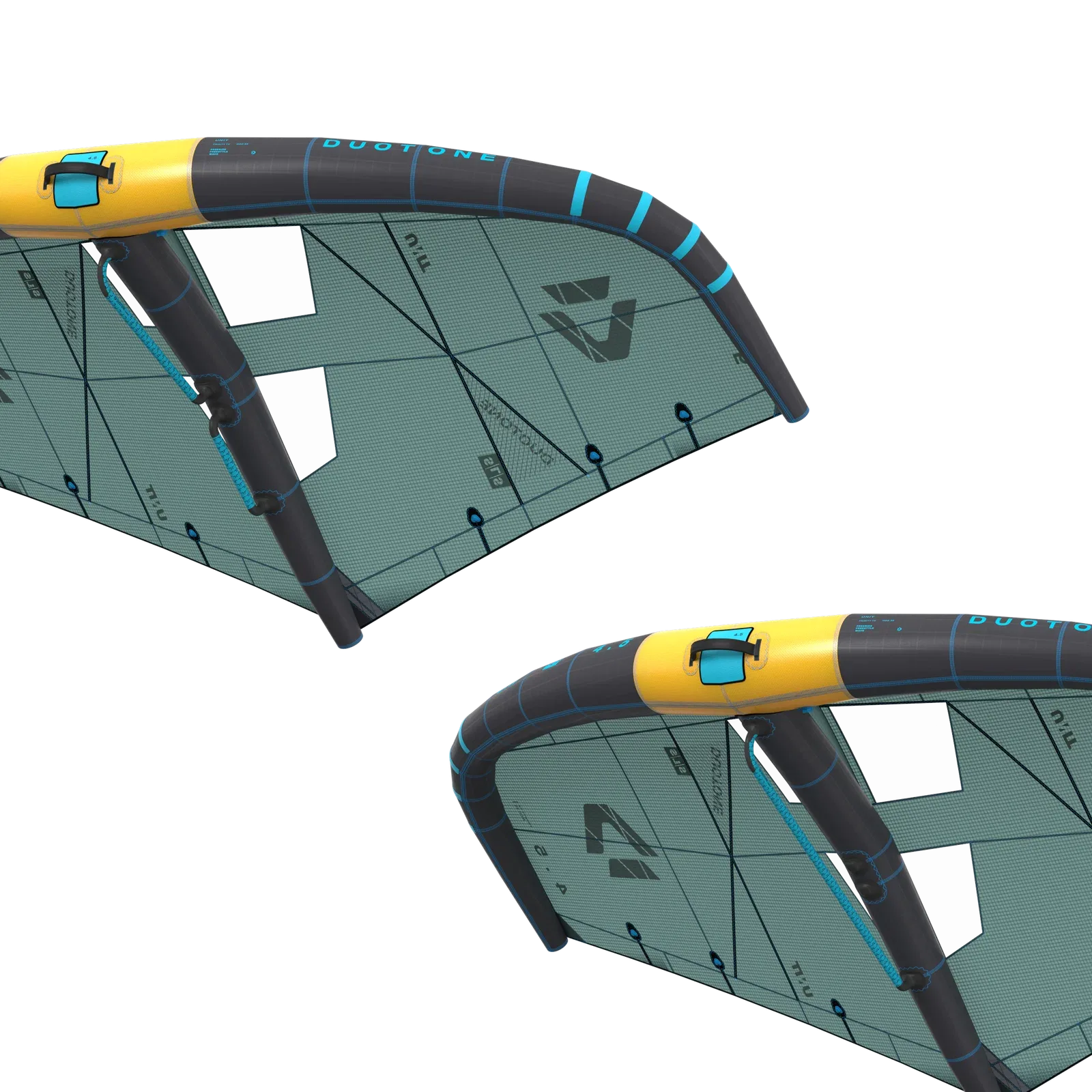 Fusion Boom & Handle Option