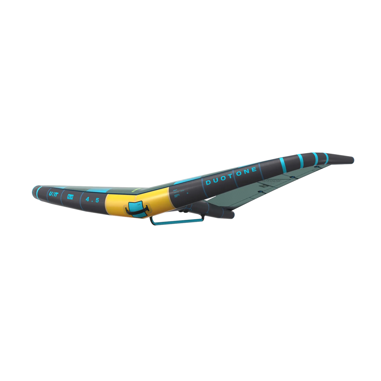 Optimized Canopy Tension & Tip Twist