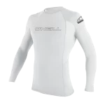 בייסיק סקינס לנוער Youth Basic Skins L/S Rash Guard