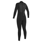 אפיק נשים Epic 4/3mm Back Zip