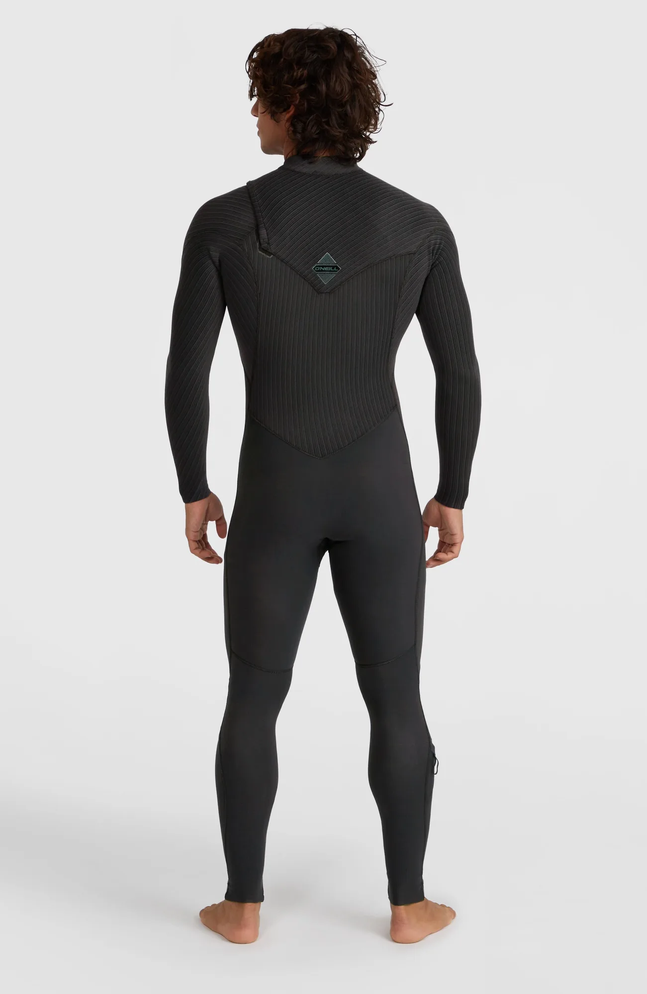 תצוגת המוצר: חליפת גלישה אוניל Hyperfreak 3/2 מ״מ Comp Zipless Full Wetsuit 2027