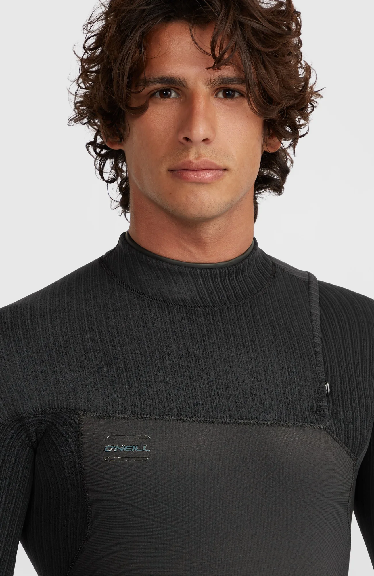 תצוגת המוצר: חליפת גלישה אוניל Hyperfreak 3/2 מ״מ Comp Zipless Full Wetsuit 2027