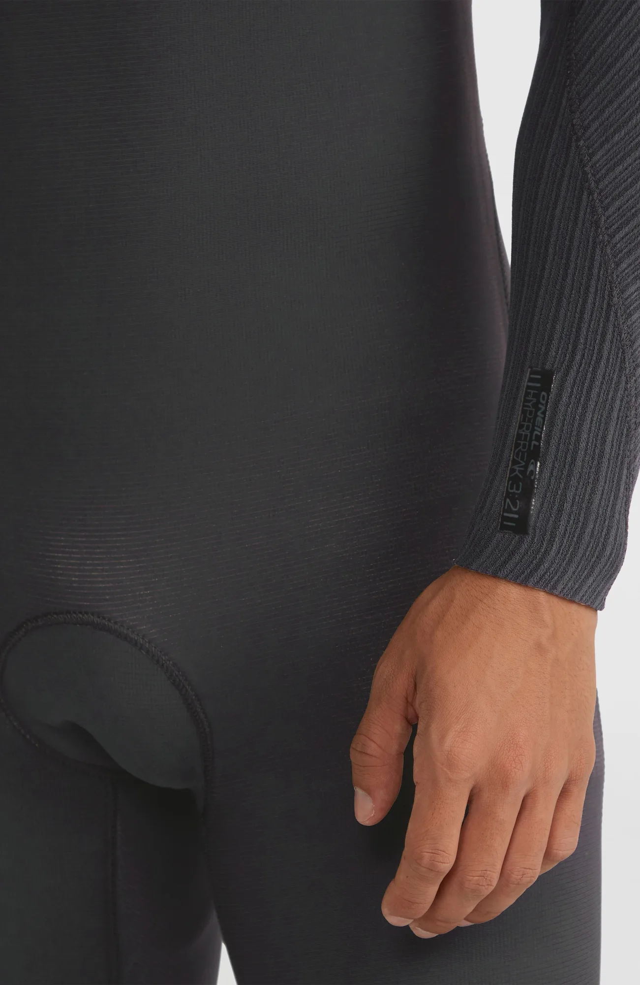 תצוגת המוצר: חליפת גלישה אוניל Hyperfreak 3/2 מ״מ Comp Zipless Full Wetsuit 2027