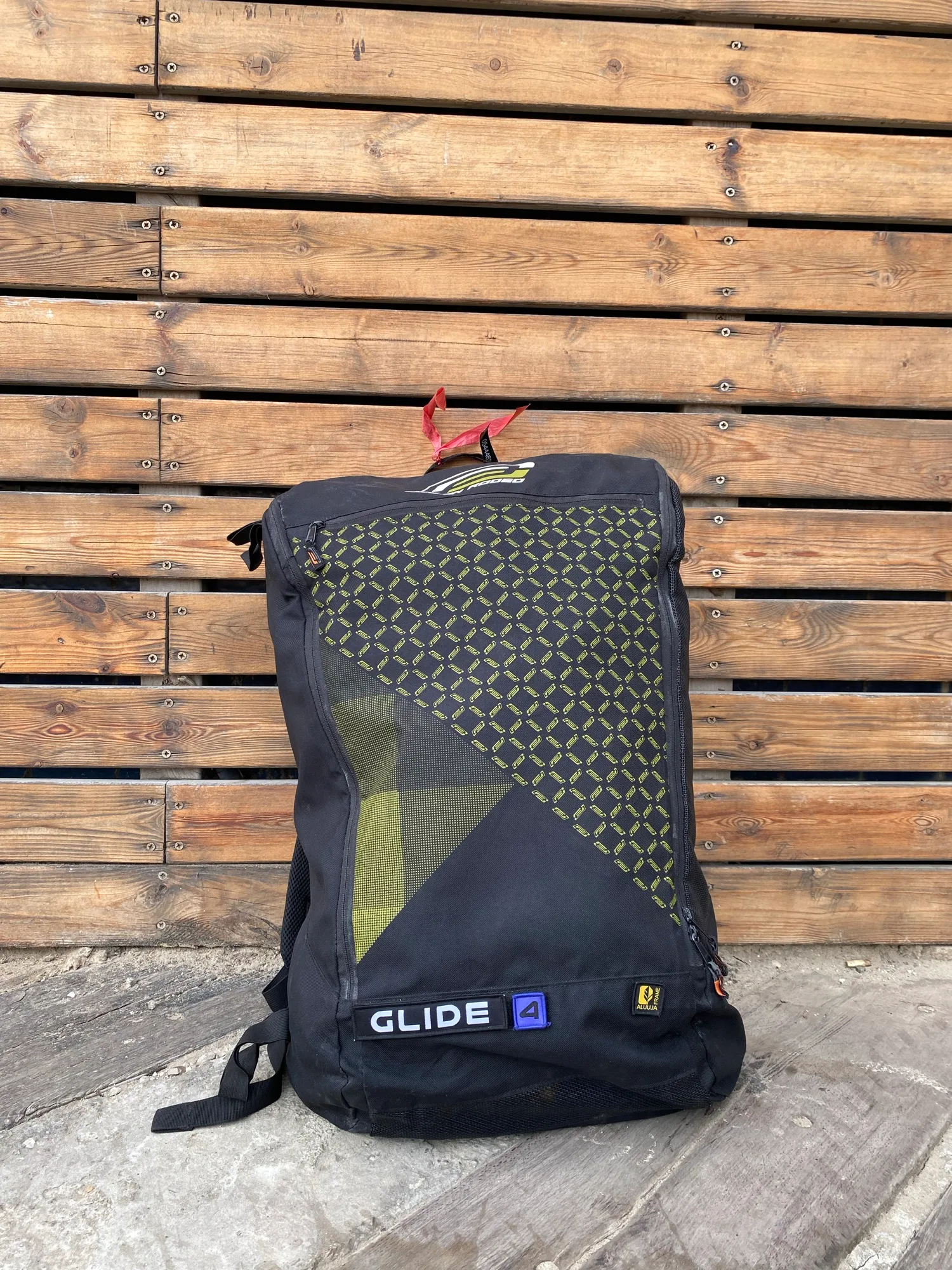 Ocean Rodeo Glide Aluuja 2024