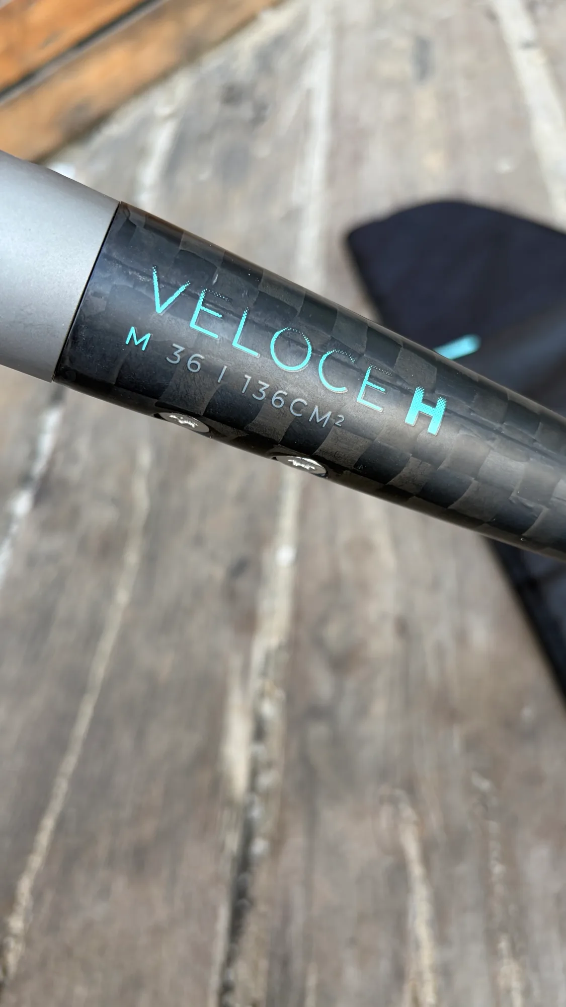 Gong Veloce H V3 Complete 2026