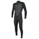 ריאקטור-2 נוער Youth Reactor-2 3/2mm Back Zip