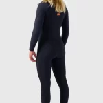 הייפרפריק לנשים  Hyperfreak 3/2mm+ Chest Zip