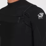 אפיק Epic 3/2mm Chest Zip
