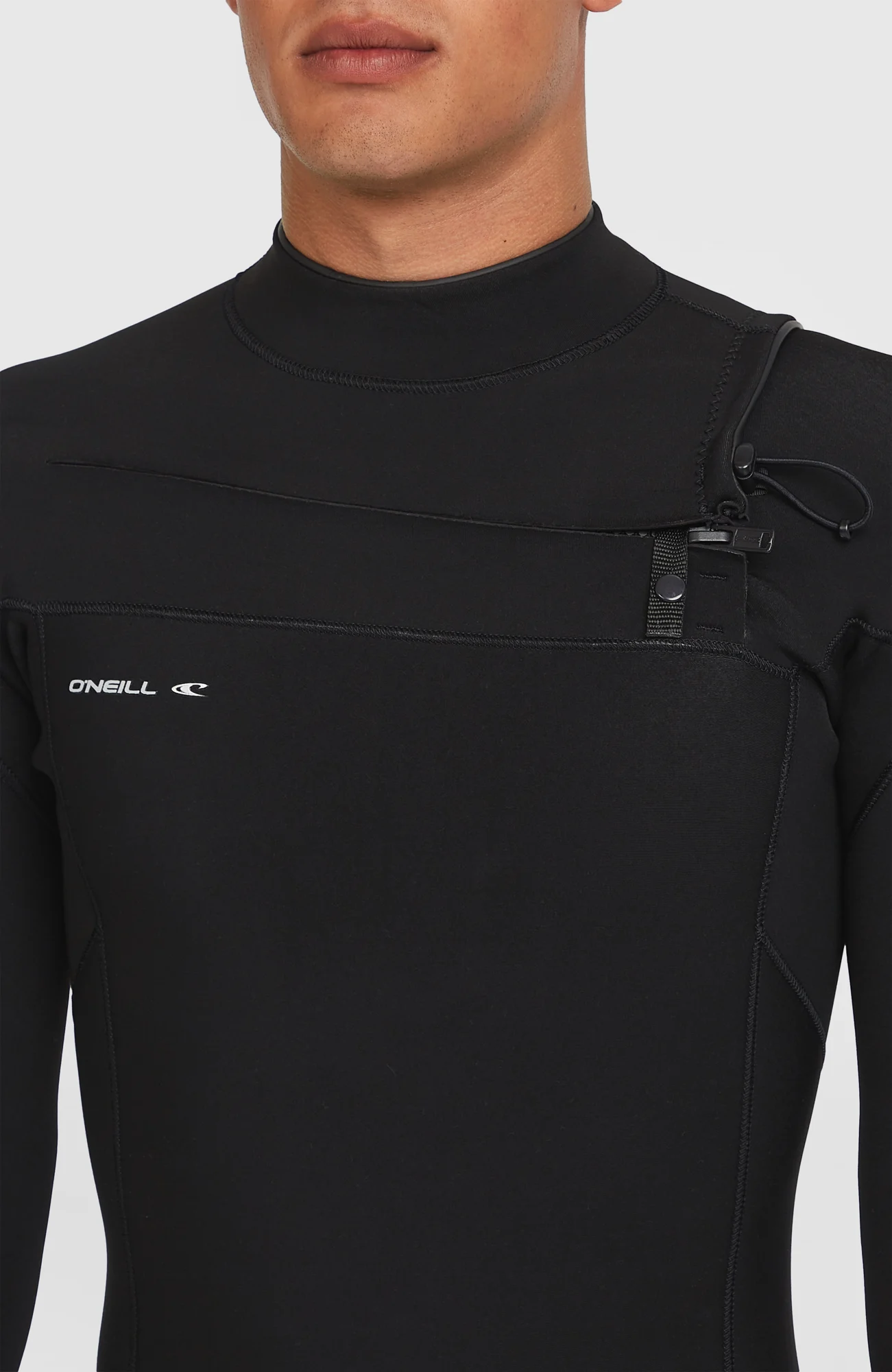תצוגת המוצר: חליפת גלישה של אוניל Epic 3/2 Chest Zip Full Wetsuit 2027