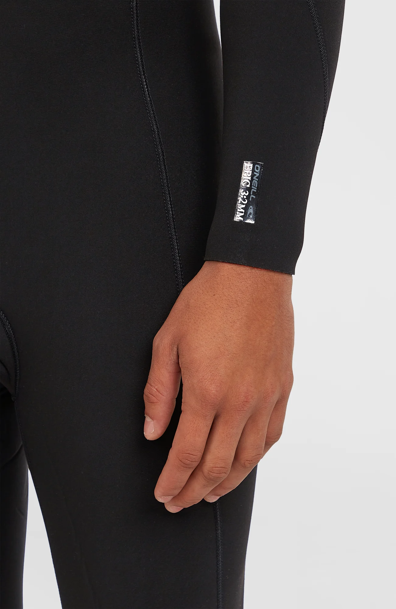 תצוגת המוצר: חליפת גלישה של אוניל Epic 3/2 Chest Zip Full Wetsuit 2027