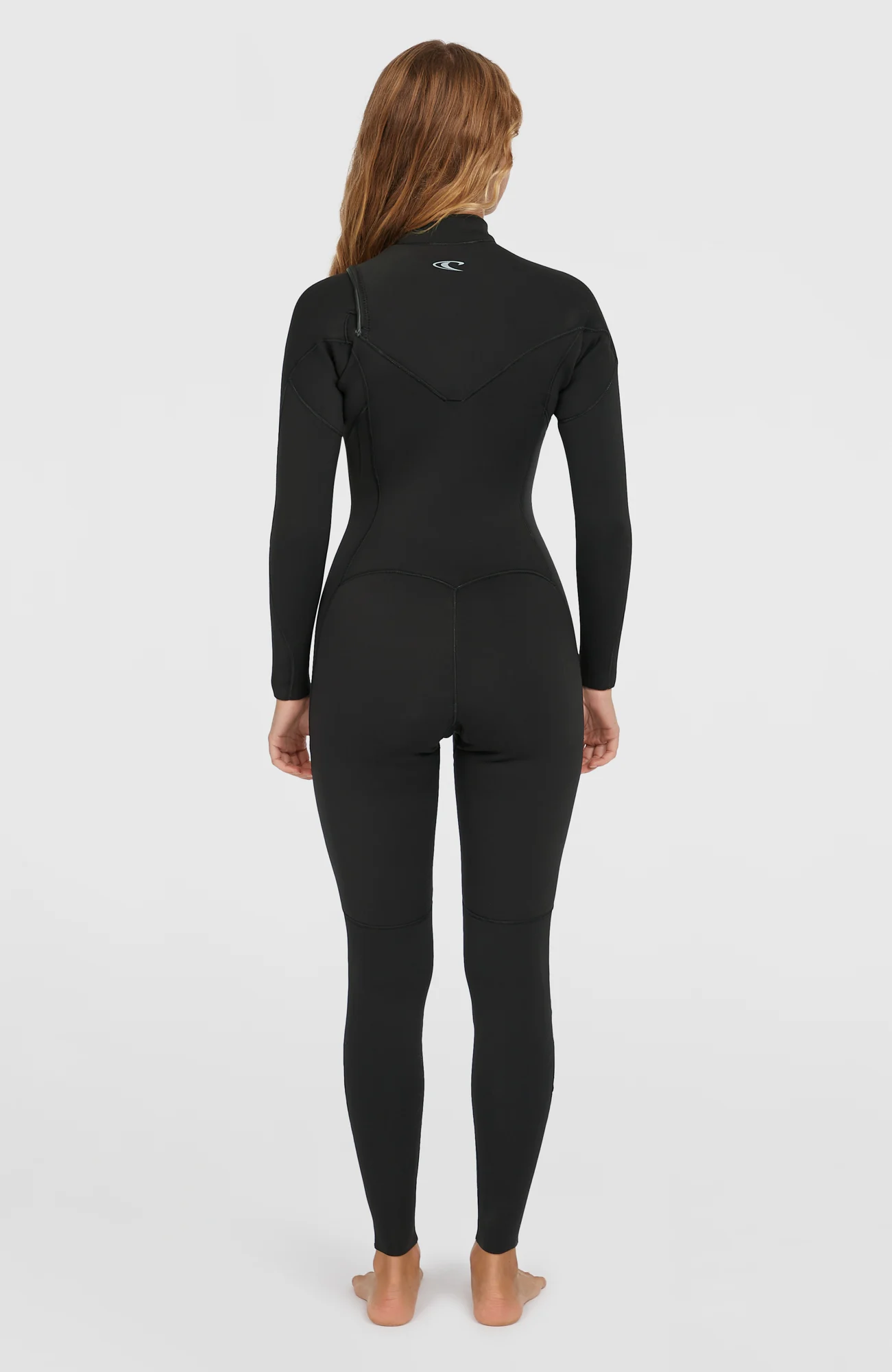 תצוגת המוצר: חליפת גלישה אוניל Epic 3/2 Chest Zip Full Wetsuit 2027