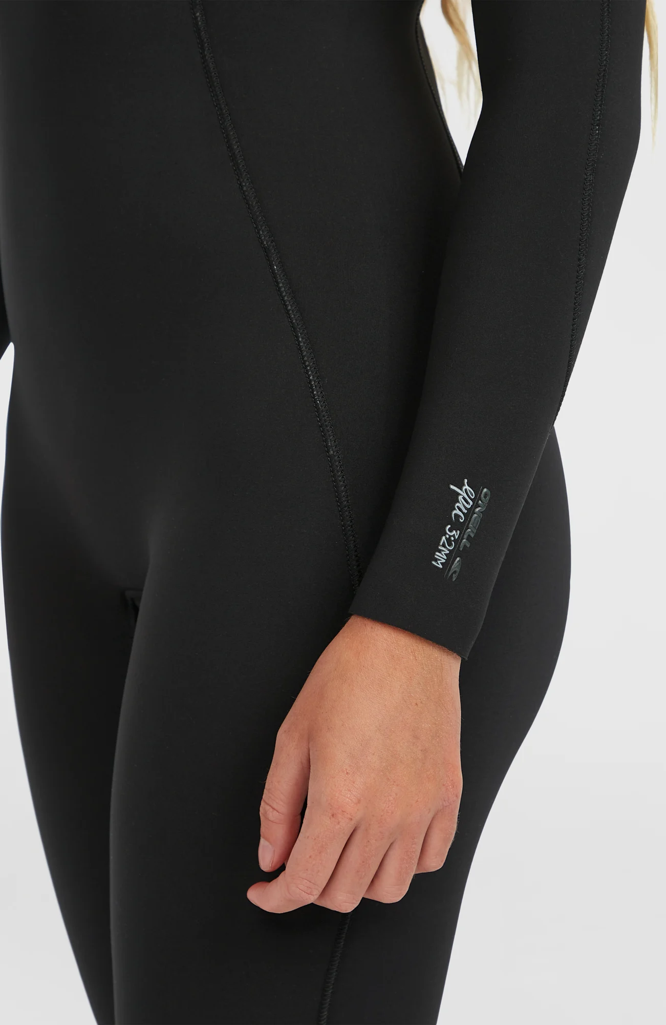 תצוגת המוצר: חליפת גלישה אוניל Epic 3/2 Chest Zip Full Wetsuit 2027