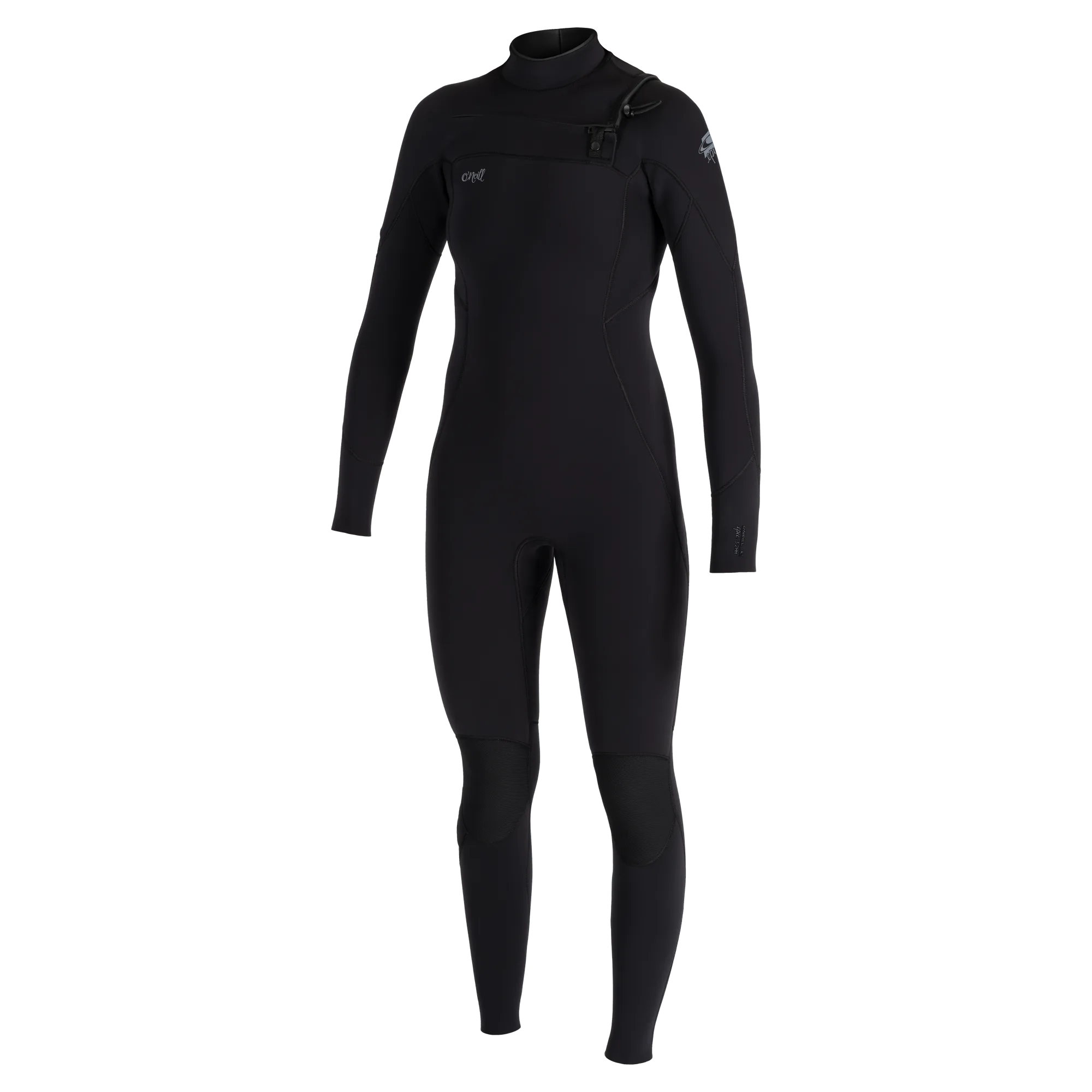 תצוגת המוצר: חליפת גלישה אוניל Epic 3/2 Chest Zip Full Wetsuit 2027